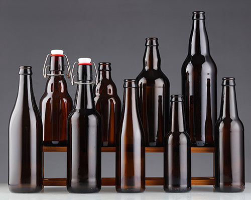 Empty Glass Beer Bottles Wholesale