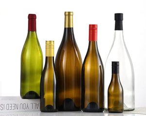 Empty Glass Wine Bottles Wholesale