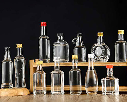 Glass Bottles for Food Packaging