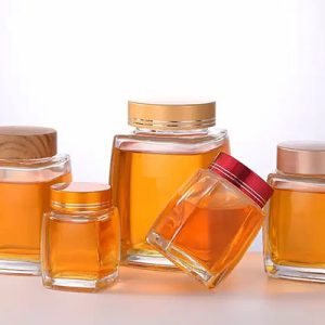 Glass Honey Jars Wholesale