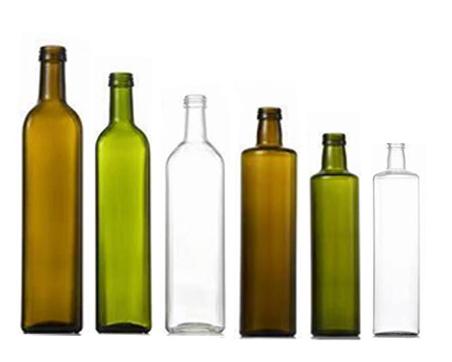Glass Oil Bottles Wholesale