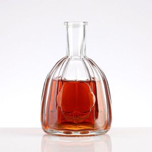 175ml Glass Bottle for Whiskey