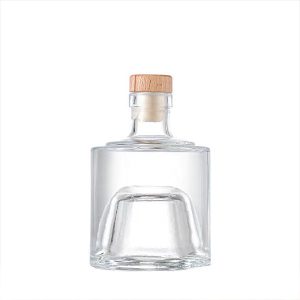 250ml Glass Bottle with Stopper