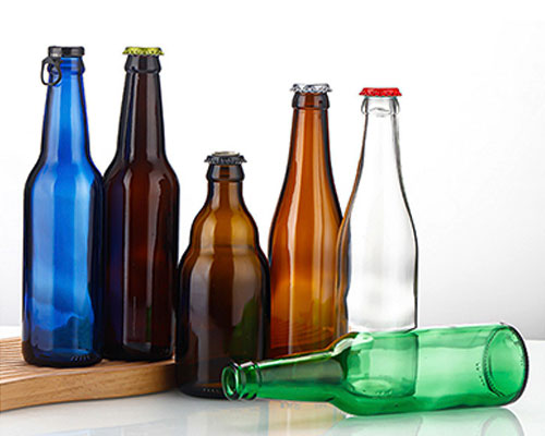 Empty Beer Bottles For Home Brewing