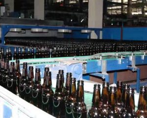 Glass Bottle Production Line