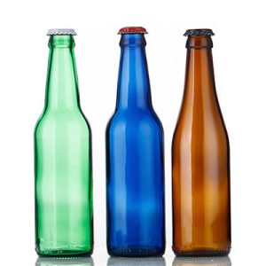 Glass Bottles For Beer Making