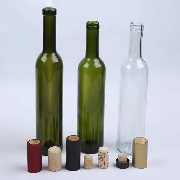 Glass Bottles for Ice Wine