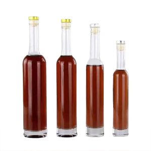 Ice Wine Glass Bottles