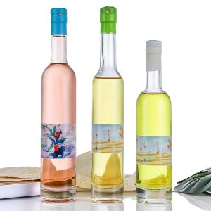 Ice Wine Glass Bottles for Sale