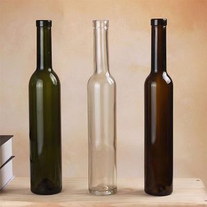 Ice Wine Glass Bottles in bulk