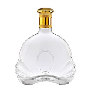 Whiskey Crystal Glass Bottle