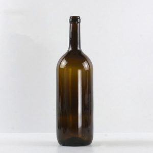 1.5L Brown Wine Bottle