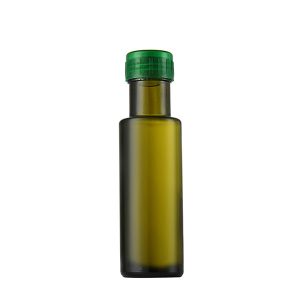 100Ml Glass Olive Oil Bottle