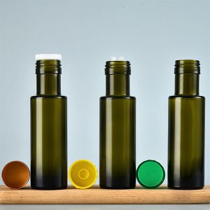 100Ml Glass Olive Oil Bottles Wholesale