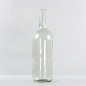 1500ML Clear Wine Bottle