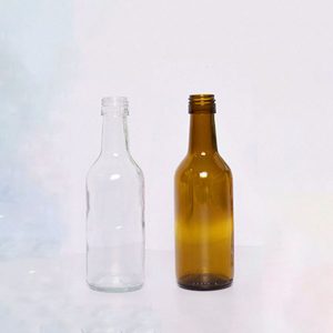 187Ml Glass Bottles