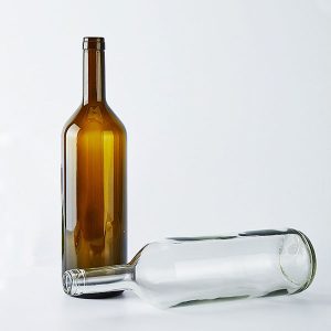 1L Glass Wine Bottles
