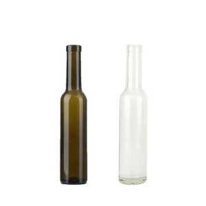 200ML Glass Wine Bottles