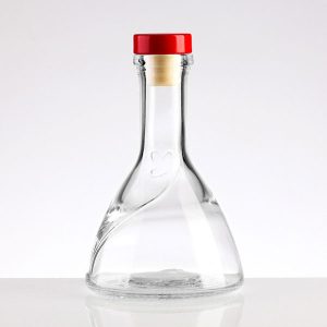 300ml Empty Glass Bottle for Brandy