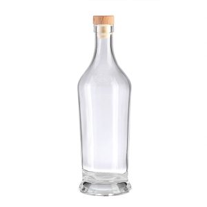 500Ml Glass Spirit Bottle
