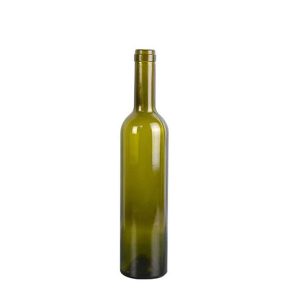 500Ml Glass Wine Bottle