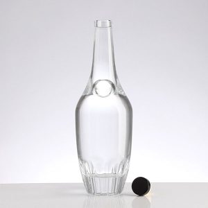 700ml Empty Glass Bottle For Spirit