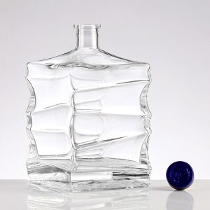 750ml Glass Spirit Bottle