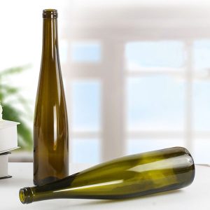 750ml Glass Wine Bottles for Sale