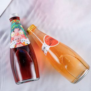 Best Custom Glass Juice Bottle