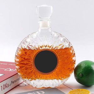 Custom Whiskey Decanter For Sale