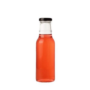 Fruit Juice Glass Bottle