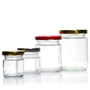 Glass Honey Jars Wholesale