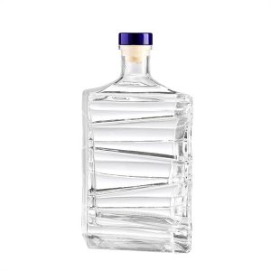 Glass Spirit Bottle