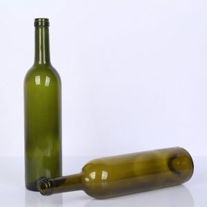 Glass Wine Bottles 500Ml