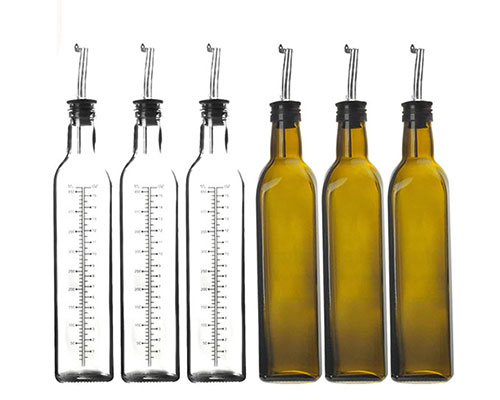 Best Glass Olive Oil Dispensers