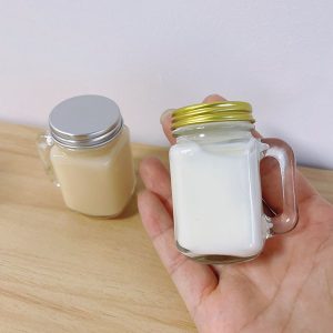 Mini Mason Jars With Handles