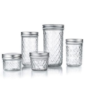 Glass Vintage Honey Jars Wholesale