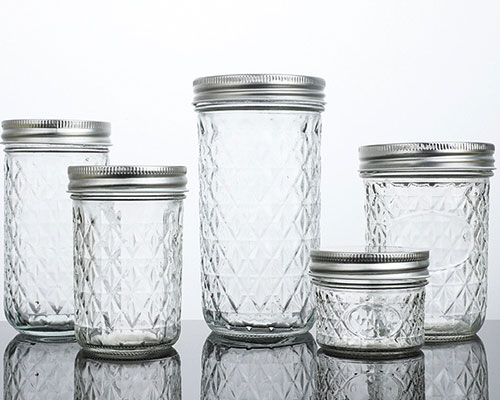 Mason Jars With Lids Wholesale
