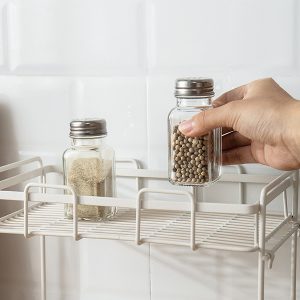 Spice Jars With Shaker Lids