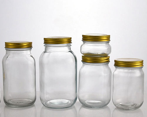 Wholesale Glass Mason Jars