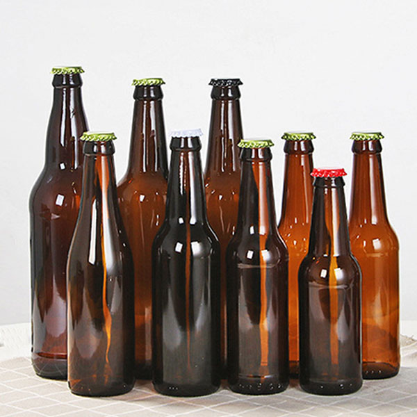 Empty Glass Beer Bottles Wholesale