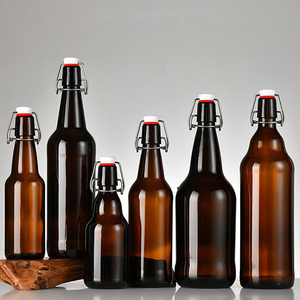 Fliptop Beer Bottles Wholesale