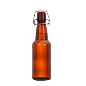 Fliptop Beer Bottle