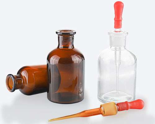 Glass Medicine Dropper Bottles Bulk