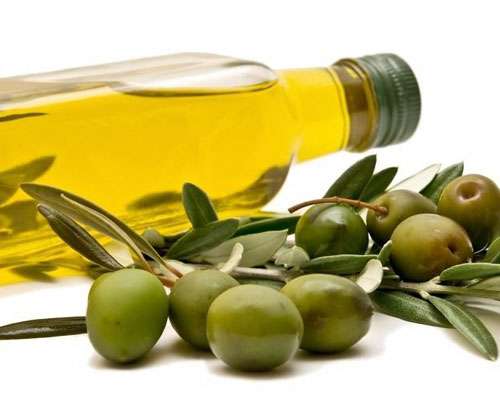 Glass Olive Oil Bottle Packaging