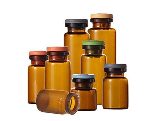 Glass Vials For Pharmaceutical Use