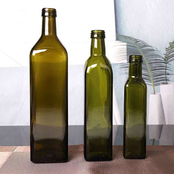 Custom Olive Oil Bottles