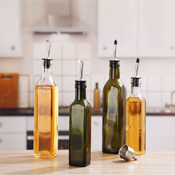 Custom Olive Oil Bottles Wholesale