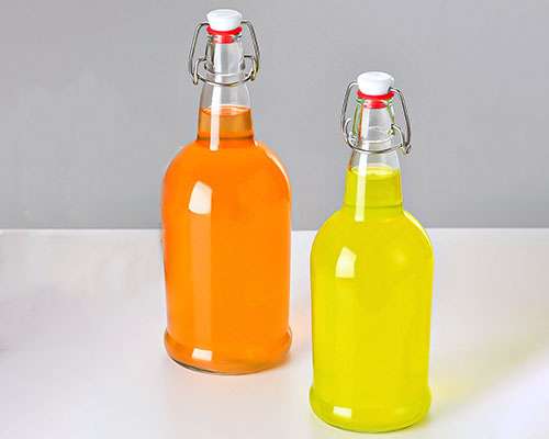 Clip Top Glass Bottles Wholesale