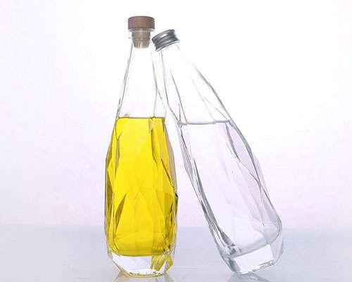 Glass Bottles for Juice Packaging